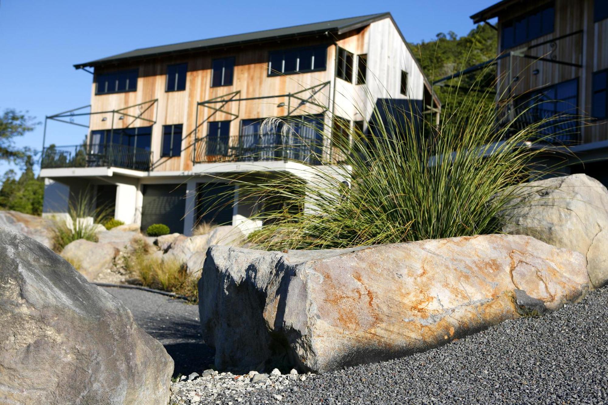 Oreti Village Resort 투랑가이 외부 사진