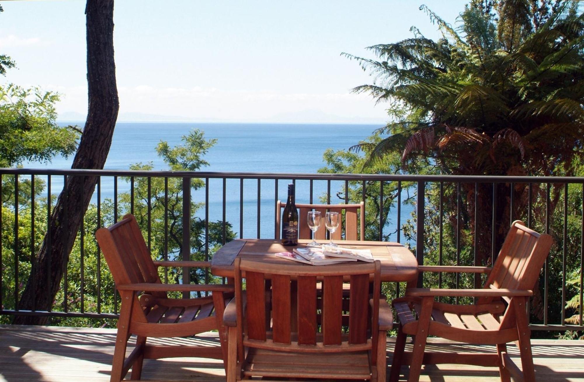 Oreti Village Resort 투랑가이 외부 사진