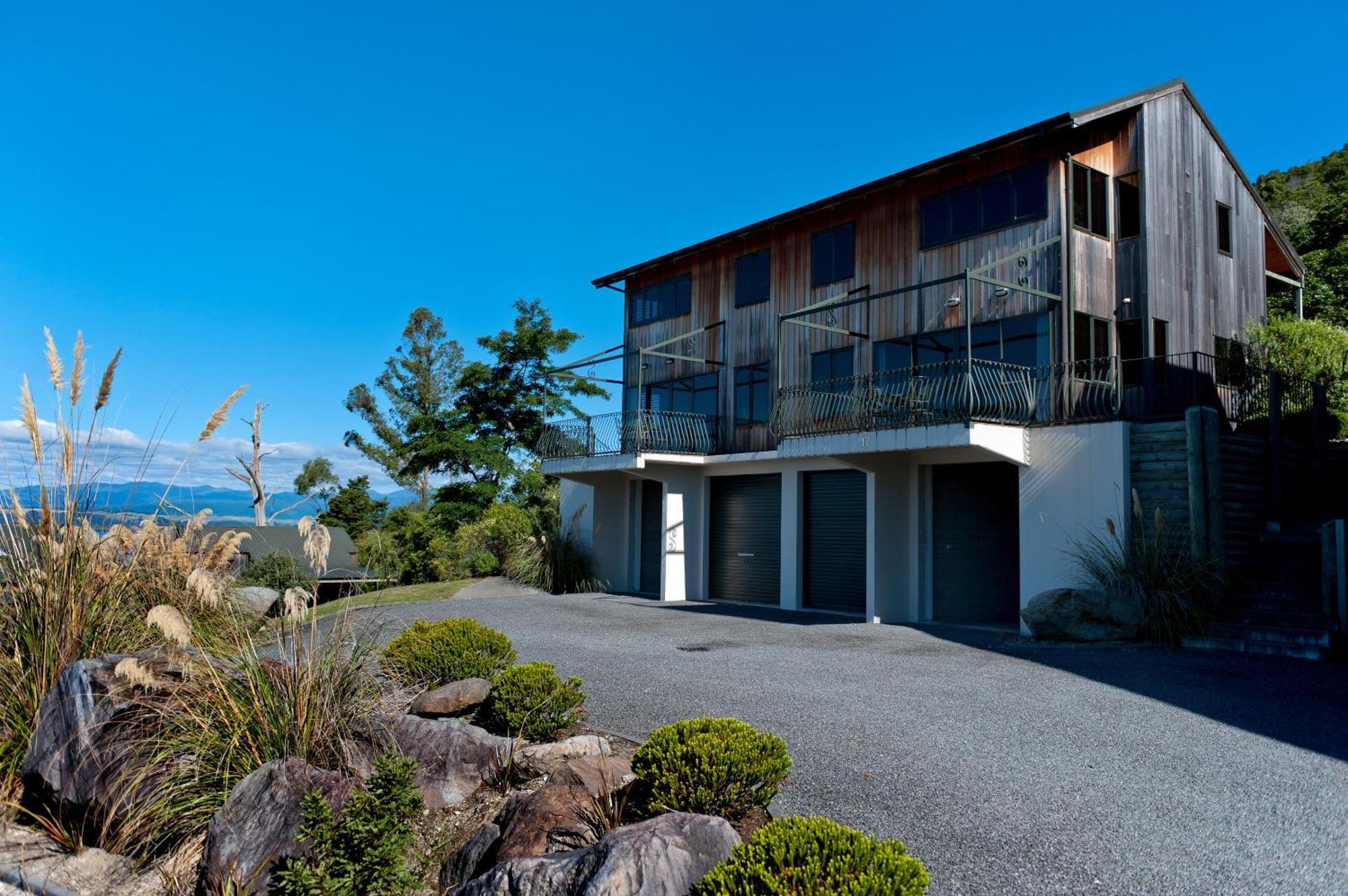 Oreti Village Resort 투랑가이 외부 사진