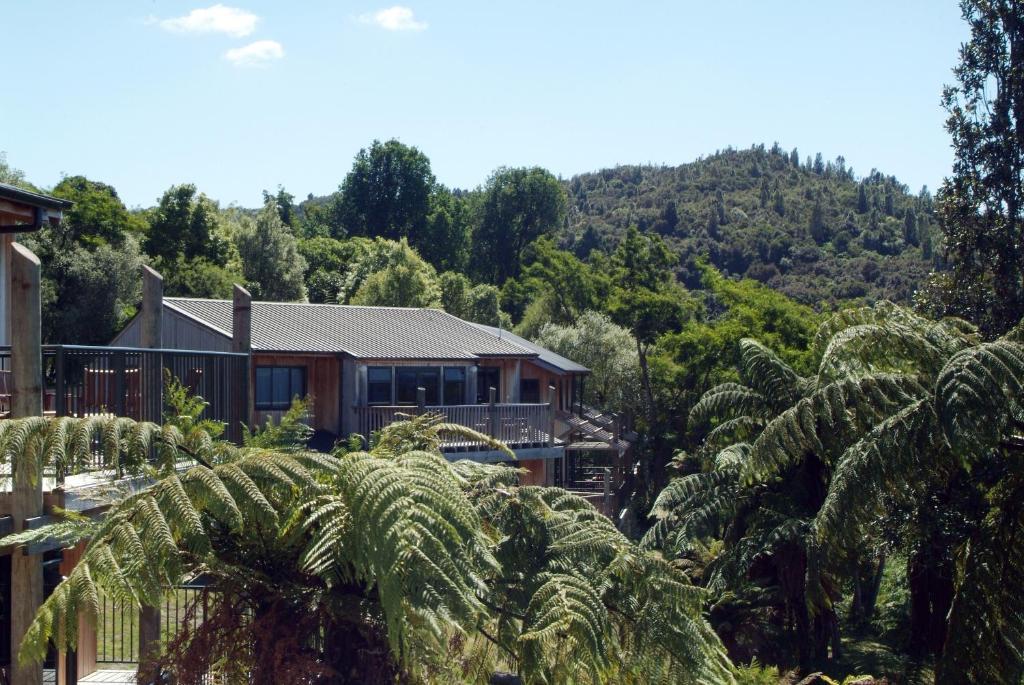 Oreti Village Resort 투랑가이 외부 사진