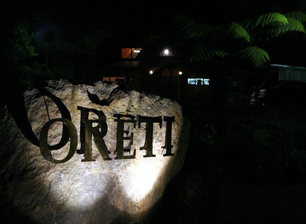 Oreti Village Resort 투랑가이 외부 사진